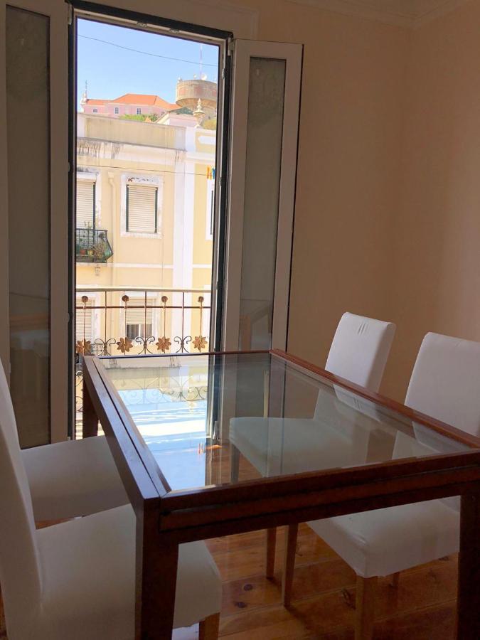 Angels Homes-N27, 3ºfloor - Bairro Tipico, Centro Lisboa Exterior photo