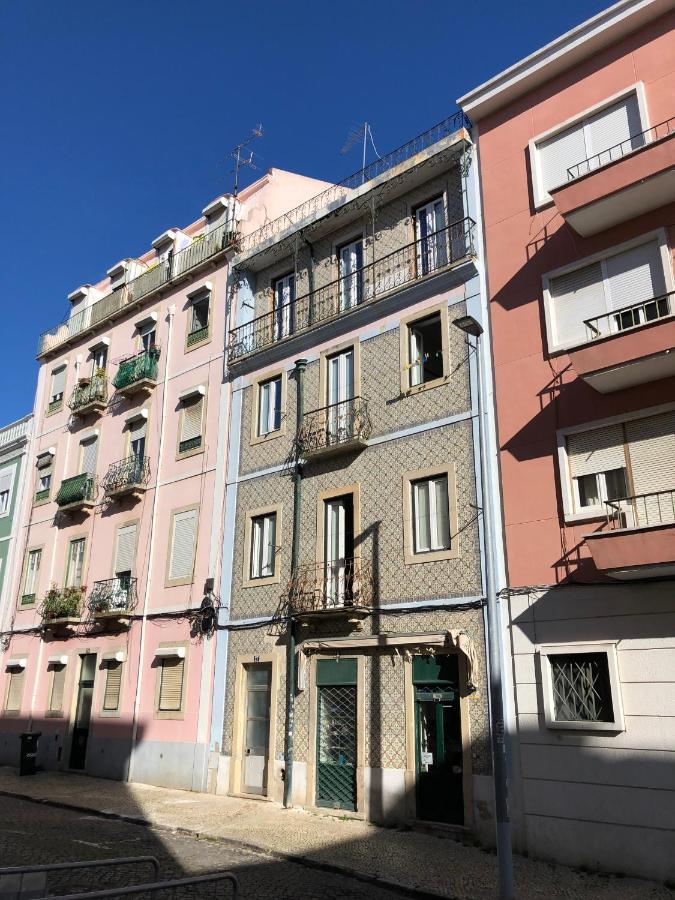 Angels Homes-N27, 3ºfloor - Bairro Tipico, Centro Lisboa Exterior photo