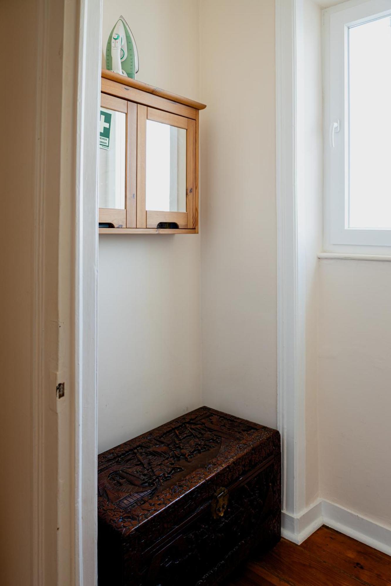 Angels Homes-N27, 3ºfloor - Bairro Tipico, Centro Lisboa Exterior photo