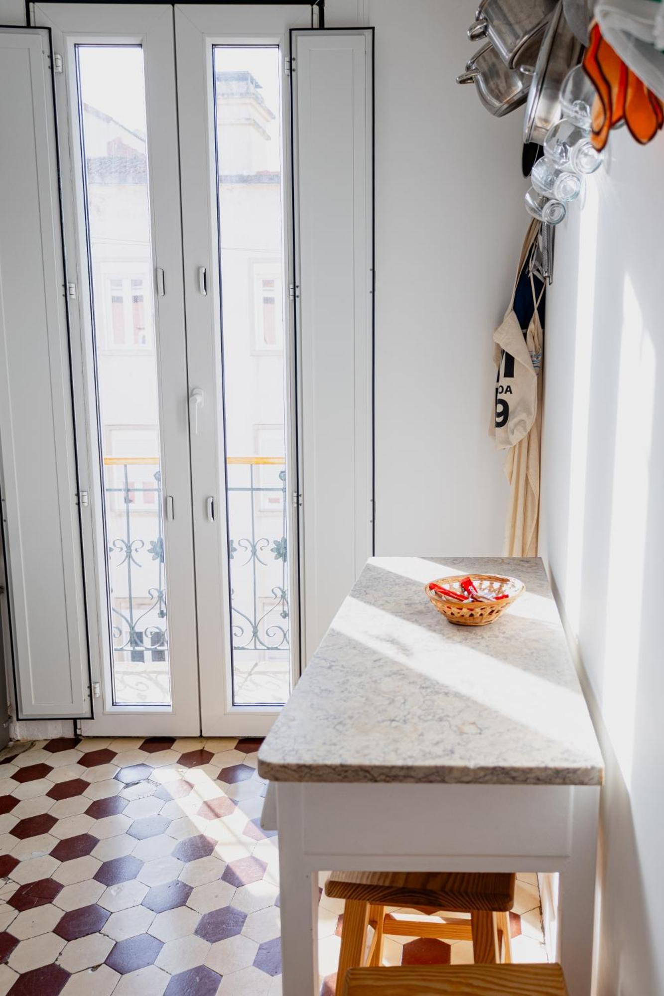 Angels Homes-N27, 3ºfloor - Bairro Tipico, Centro Lisboa Exterior photo