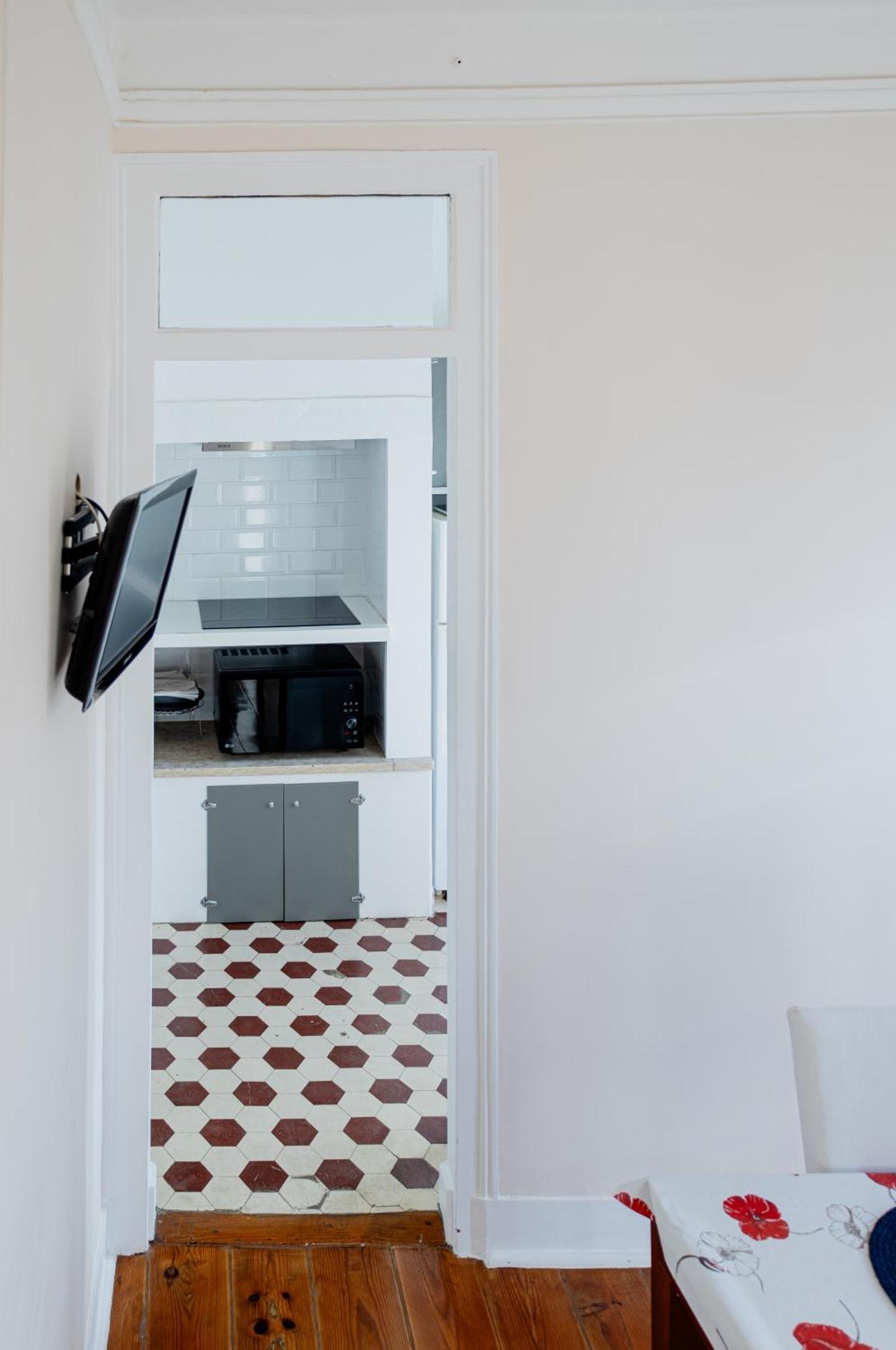 Angels Homes-N27, 3ºfloor - Bairro Tipico, Centro Lisboa Exterior photo