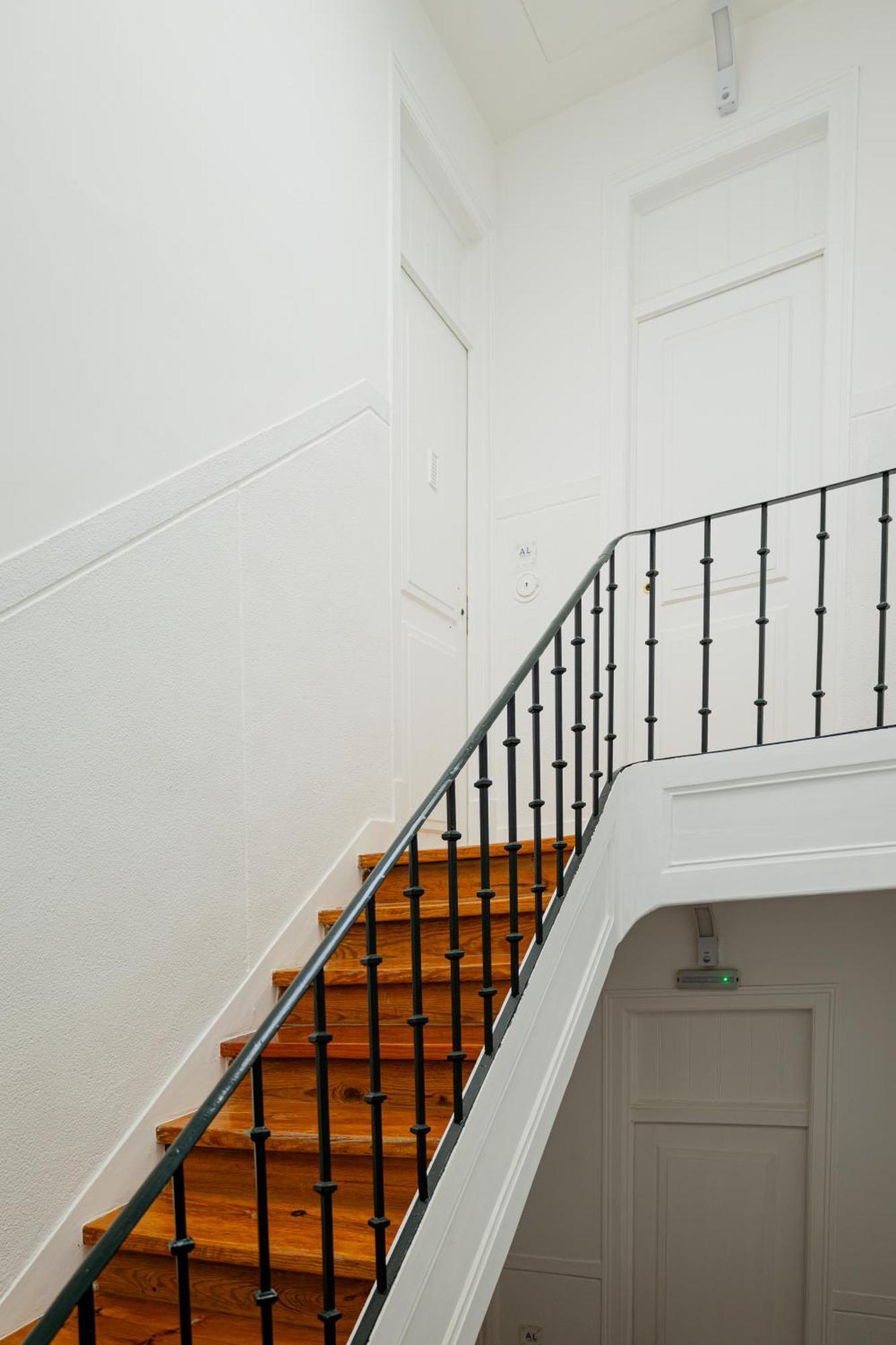 Angels Homes-N27, 3ºfloor - Bairro Tipico, Centro Lisboa Exterior photo