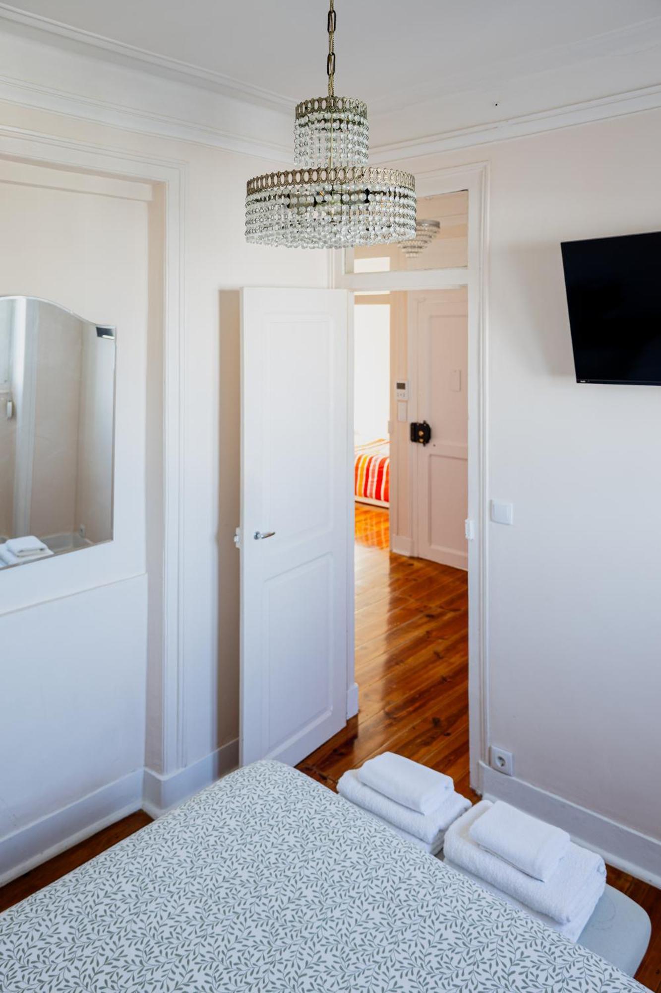 Angels Homes-N27, 3ºfloor - Bairro Tipico, Centro Lisboa Exterior photo